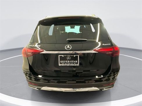 Certified 2025 Mercedes-Benz GLE 350 GLE 350 image 5