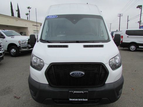 Used 2022 Ford Transit 250 148 High Roof Extended image 3