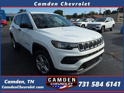 Used 2024 Jeep Compass Sport