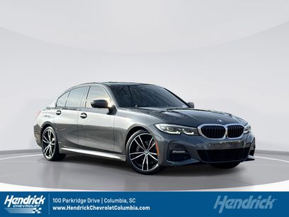 Used 2021 BMW 330i Sedan