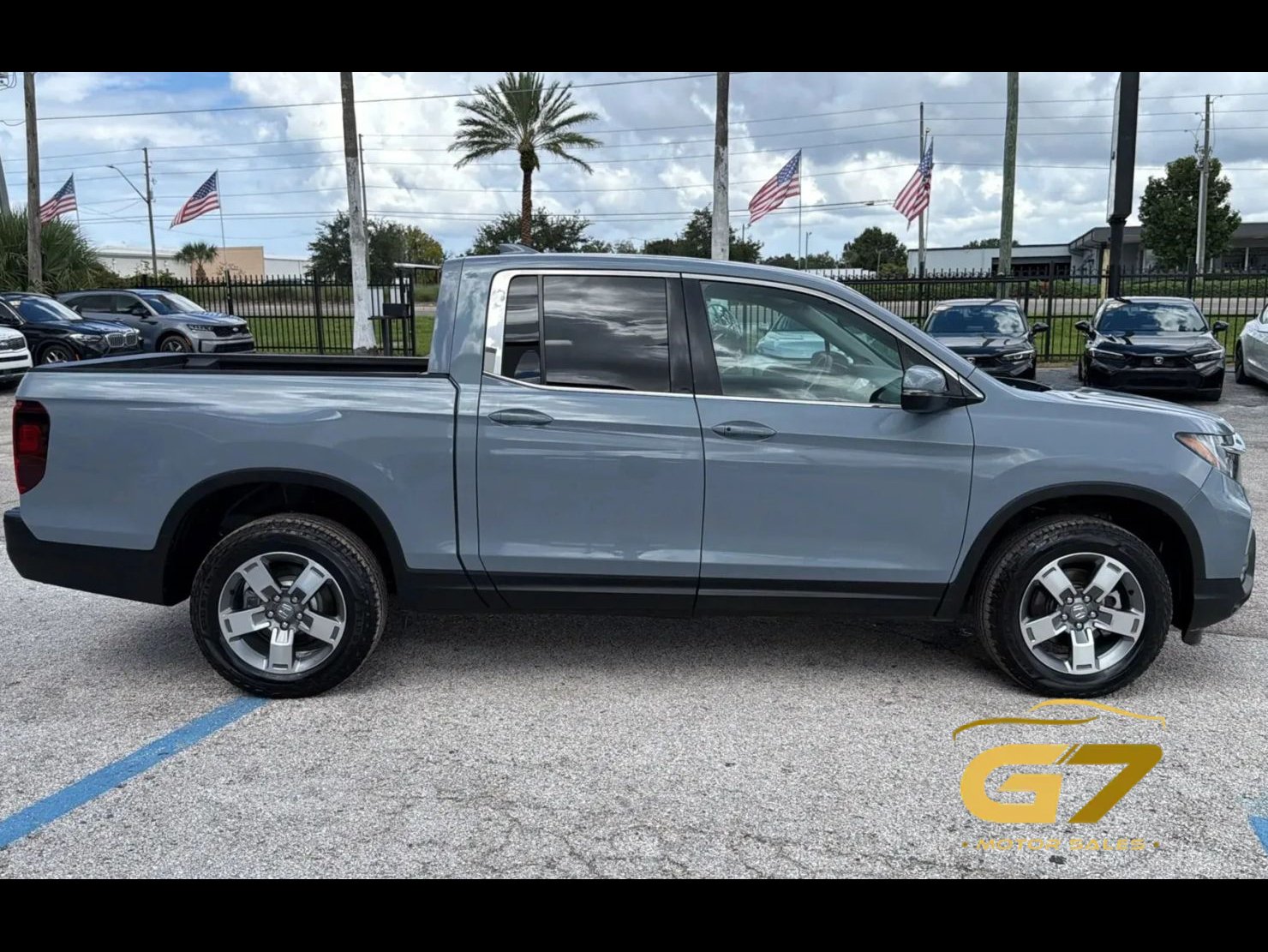 Used 2026 Honda Ridgeline RTL image 4