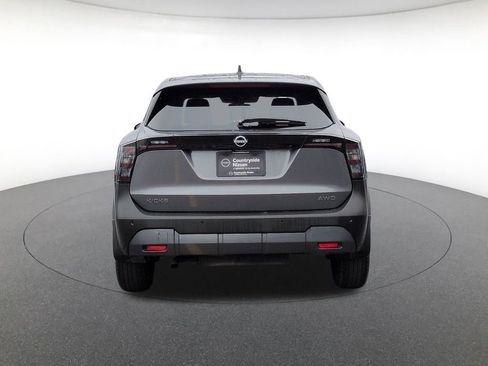 Used 2025 Nissan Kicks S AWD/4WD image 6