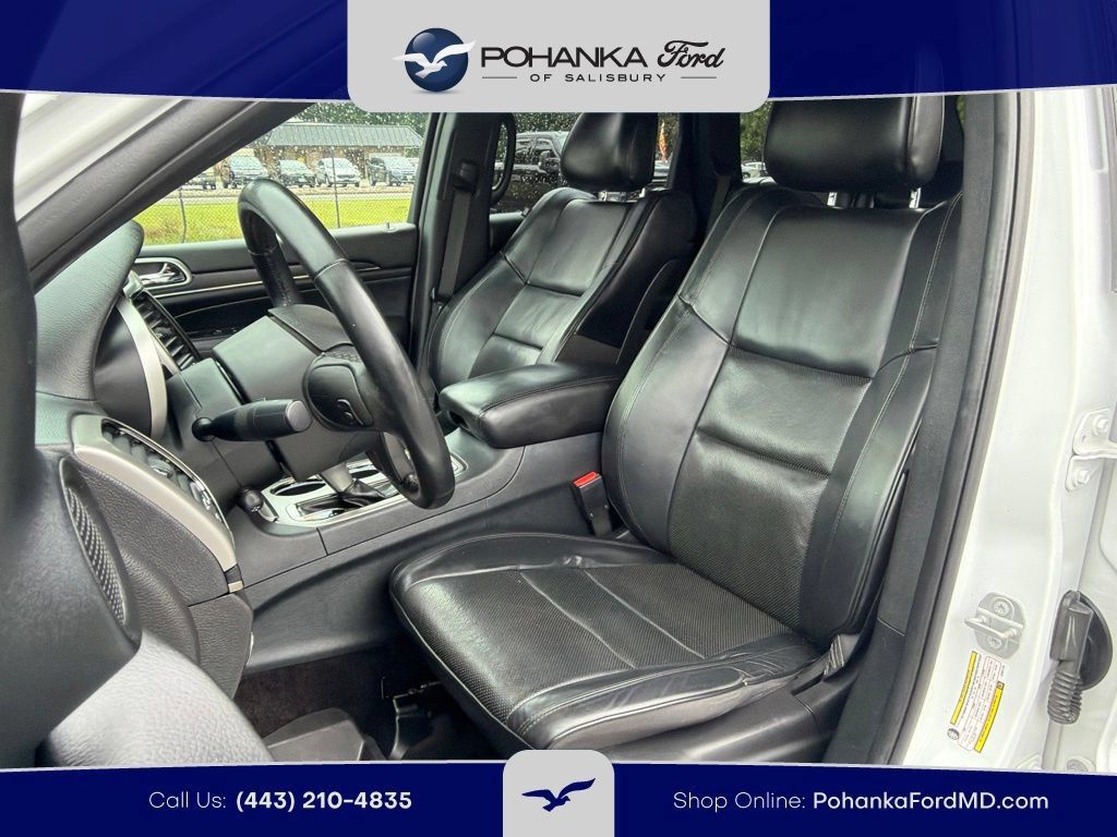 Used 2018 Jeep Grand Cherokee High Altitude AWD/4WD image 18