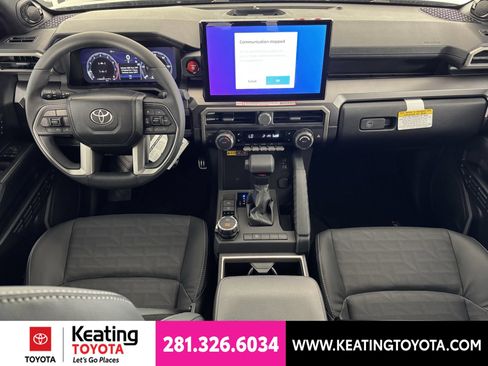 New 2026 Toyota 4Runner TRD Sport Premium AWD/4WD image 7