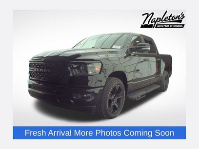 Used 2023 RAM 1500 Big Horn