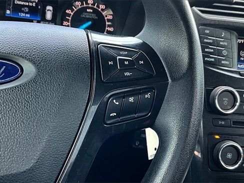 Used 2018 Ford Explorer 4WD Police Interceptor image 21