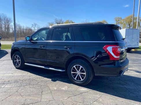 Used 2021 Ford Expedition XLT AWD/4WD image 12