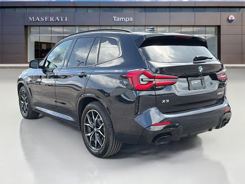 Used 2023 BMW X3 M40i w/ Premium Package AWD/4WD image 5