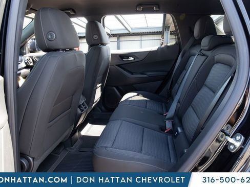 New 2026 Chevrolet Equinox LT w/ Safety and Technology Package AWD/4WD image 16