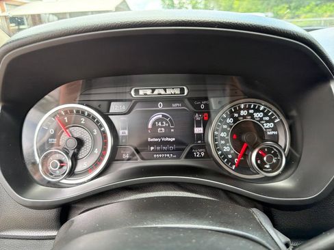 Used 2019 RAM 3500 Big Horn AWD/4WD image 26