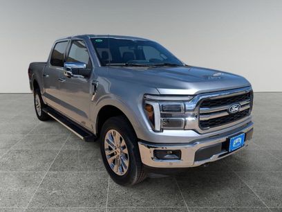 New 2025 Ford F150 Lariat w/ Equipment Group 502A High
