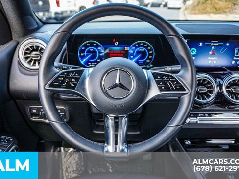 Used 2024 Mercedes-Benz EQB 250+ w/ Winter Package image 28