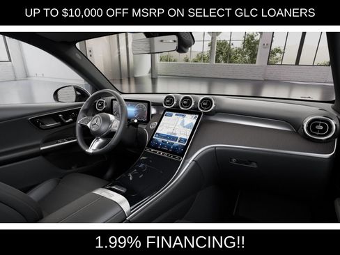 New 2026 Mercedes-Benz GLC 300 4MATIC image 6