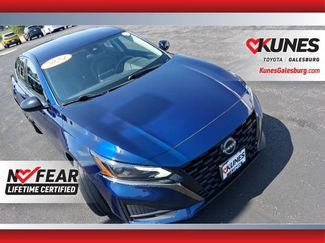 Used 2024 Nissan Altima 2.5 SR FWD video 1