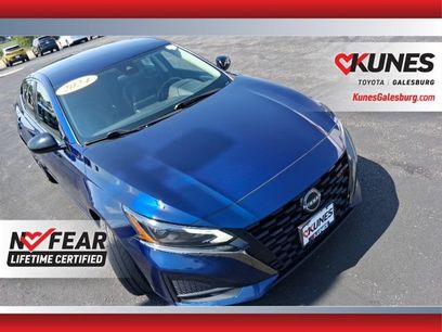 Used 2024 Nissan Altima 2.5 SR