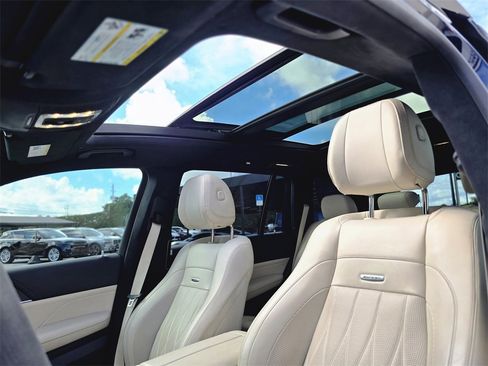 Used 2021 Mercedes-Benz GLS 63 AMG 4MATIC image 25