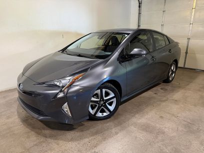 Used 2017 Toyota Prius Three Touring