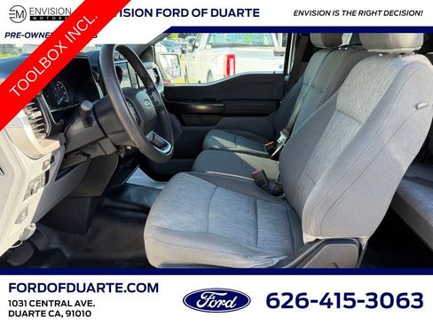 Used 2021 Ford F150 XL w/ Equipment Group 101A High image 17