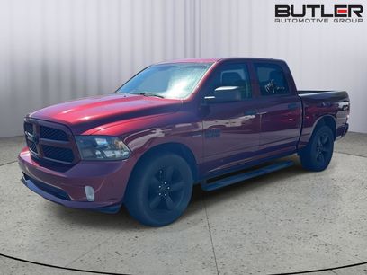 Used 2017 RAM 1500 Express w/ Express Value Package