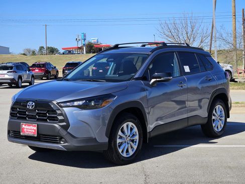 New 2026 Toyota Corolla Cross LE image 3