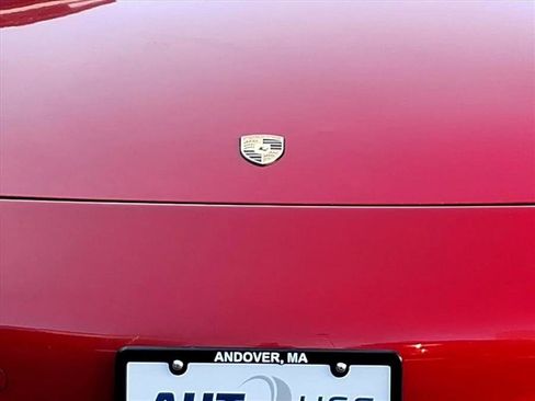 Used 2001 Porsche 911 Cabriolet image 4