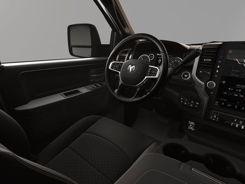New 2026 RAM 2500 Tradesman AWD/4WD image 8