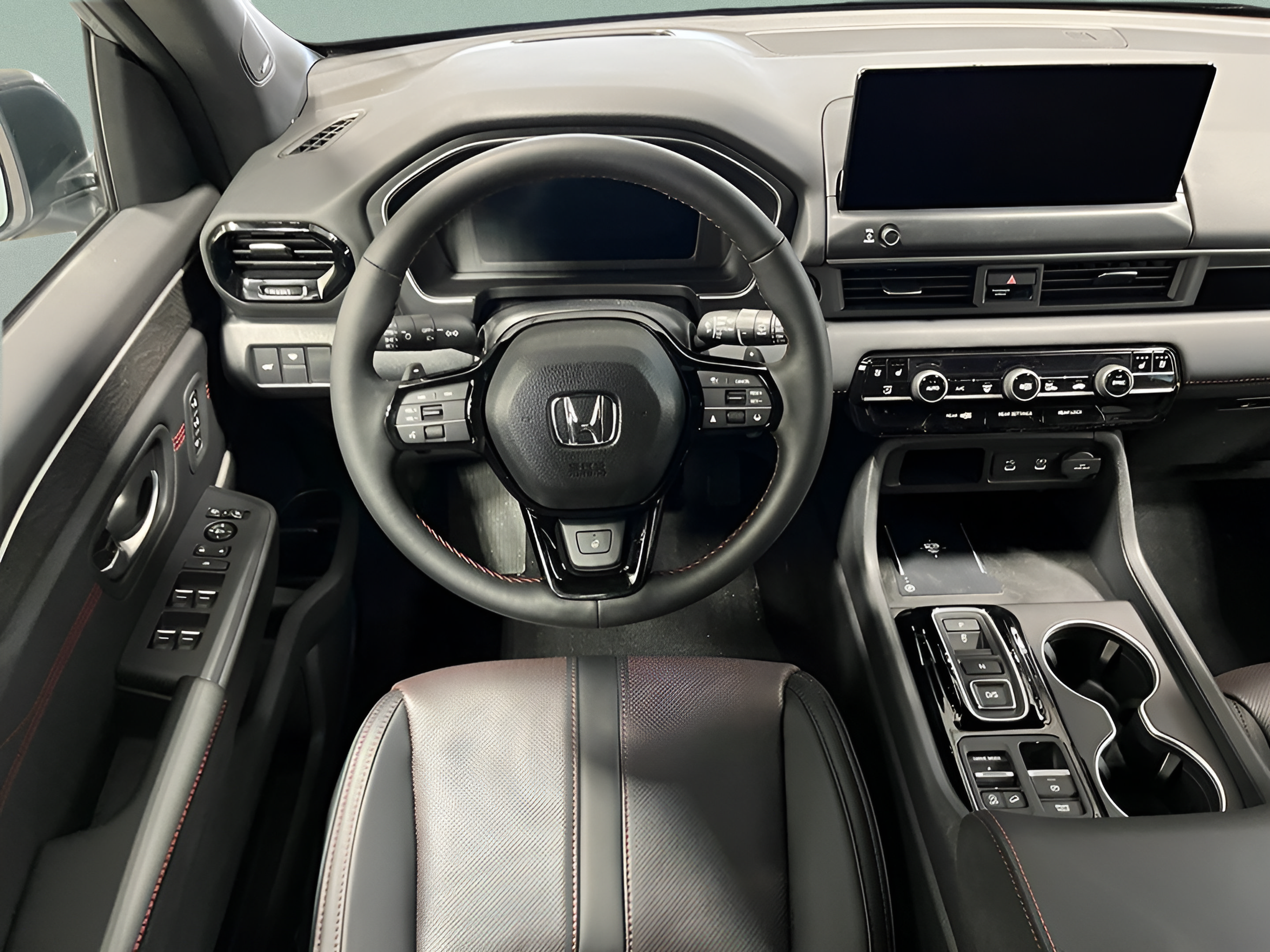 New 2026 Honda Pilot Black Edition image 24