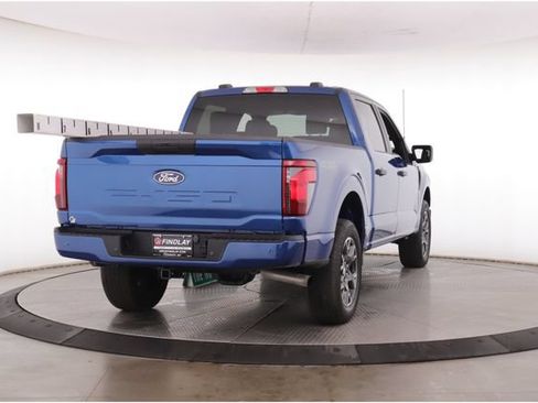 Used 2024 Ford F150 STX w/ Mobile Office Package AWD/4WD image 7
