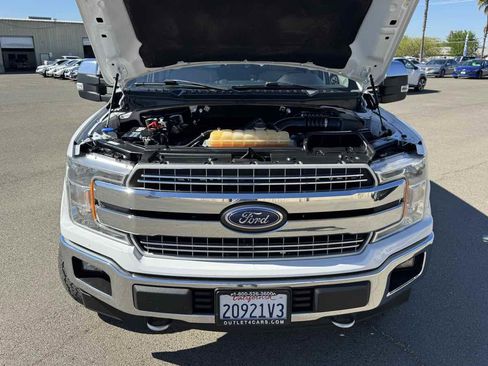 Used 2018 Ford F150 Lariat image 42