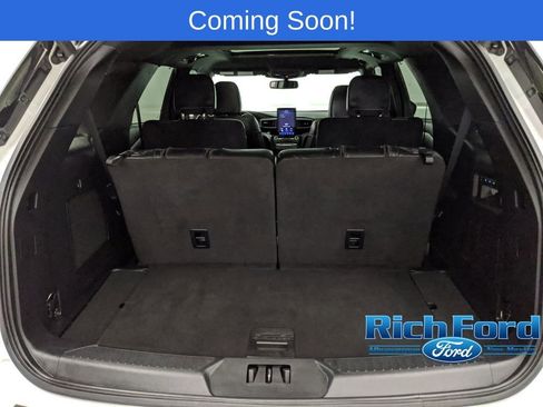 Certified 2021 Ford Explorer ST w/ Equipment Group 401A image 25