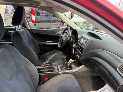 Used 2011 Subaru Impreza 2.5i Premium w/ PWR Moonroof Value Pkg AWD/4WD image 8
