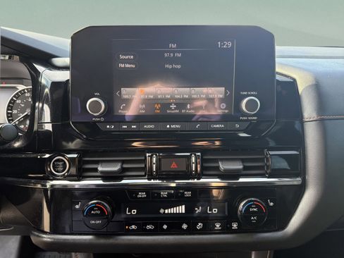 Used 2024 Nissan Pathfinder Rock Creek image 27