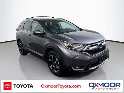 Used 2019 Honda CR-V Touring