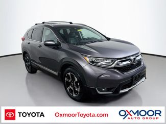Used 2019 Honda CR-V Touring video 1
