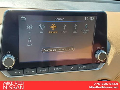 New 2025 Nissan Sentra SV w/ SV Premium Package image 20