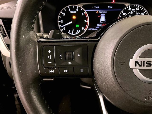 Used 2021 Nissan Rogue SL w/ Premium Package AWD/4WD image 17