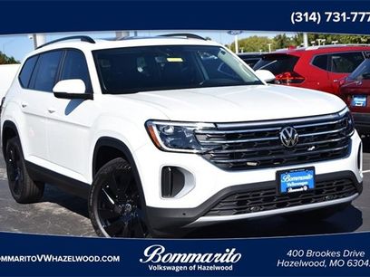 Certified 2025 Volkswagen Atlas SE