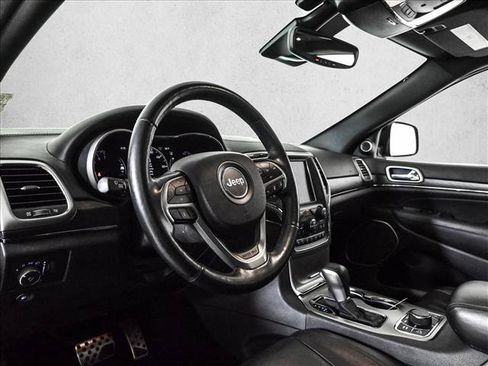 Used 2018 Jeep Grand Cherokee High Altitude AWD/4WD image 10