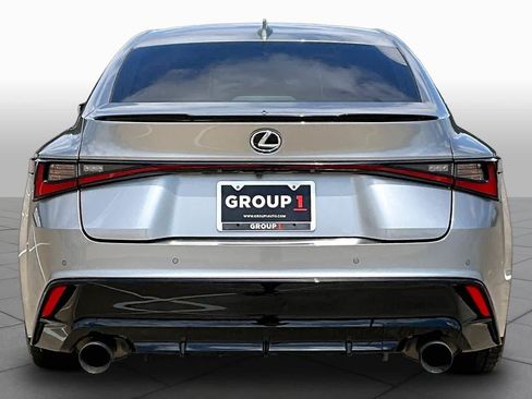 Used 2023 Lexus IS 350 F Sport w/ Navigation Package RWD image 5