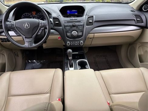 Used 2017 Acura RDX AWD image 8