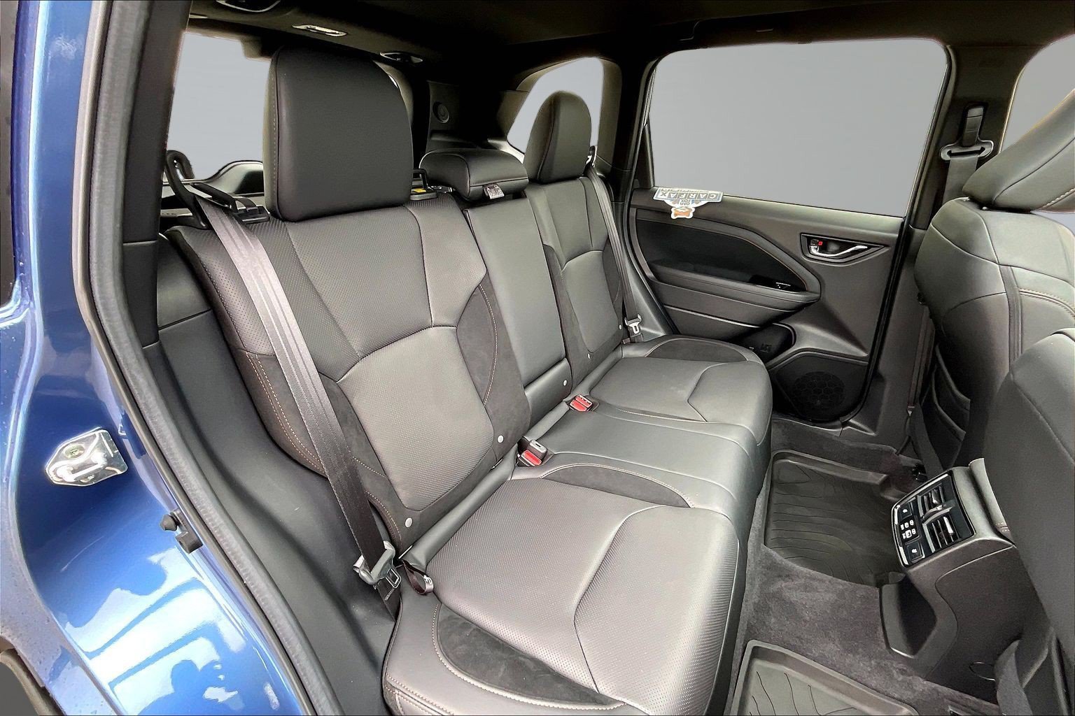 Certified 2026 Subaru Forester Touring AWD/4WD image 28