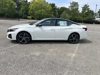 New 2026 Nissan Altima 2.5 SR