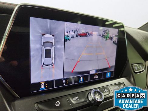Used 2022 Chevrolet Blazer RS w/ Enhanced Convenience Package FWD image 12