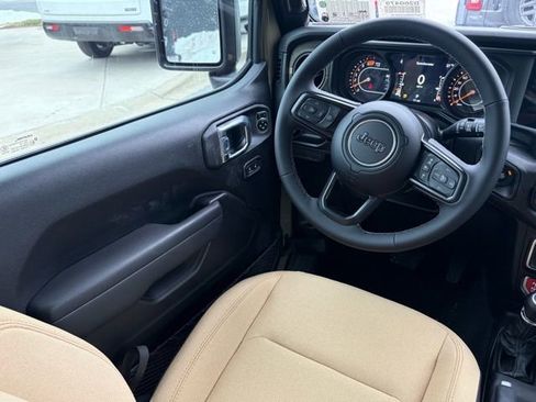 New 2026 Jeep Wrangler Unlimited Sport AWD/4WD image 31