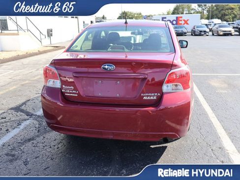 Used 2014 Subaru Impreza 2.0i Premium w/ All-Weather Package w/CVT AWD/4WD image 19
