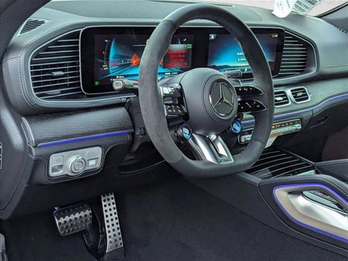 New 2026 Mercedes-Benz GLE 53 AMG 4MATIC Coupe image 3