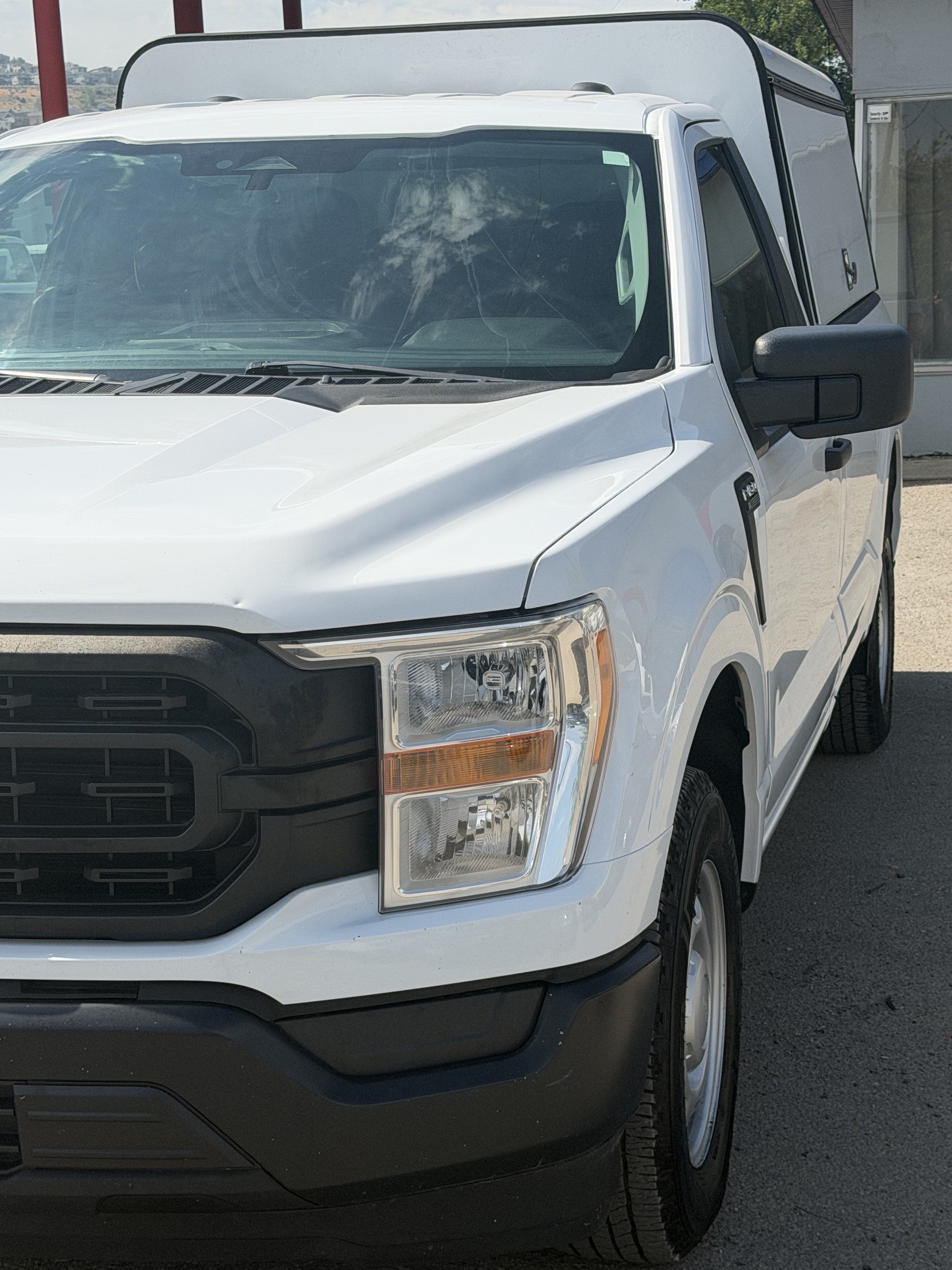 Used 2022 Ford F150 XL w/ XL Power Equipment Group RWD image 19