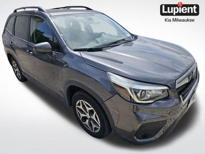 Used 2020 Subaru Forester Premium