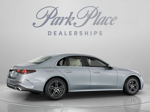 Used 2026 Mercedes-Benz E 350 Sedan image 21