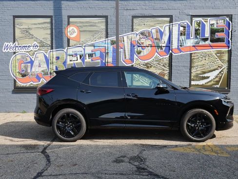 New 2026 Chevrolet Blazer RS w/ Driver Confidence II Package AWD/4WD image 40